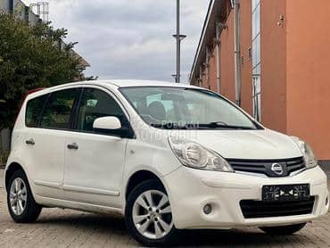 Nissan Note 1.5 dci