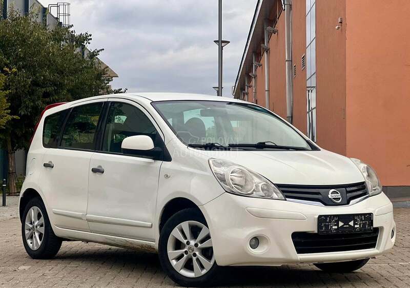 Nissan Note 1.5 dci