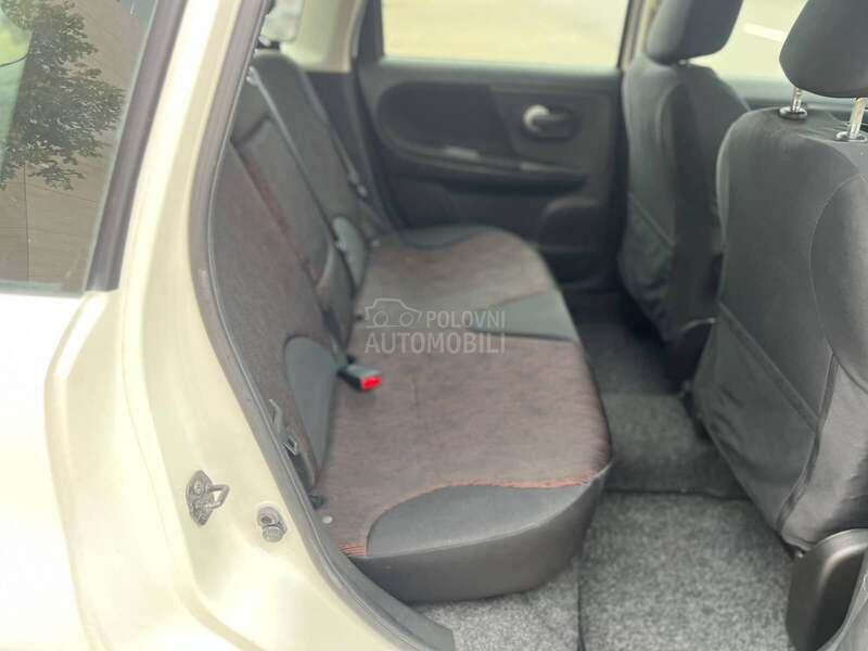 Nissan Note 1.5 dci