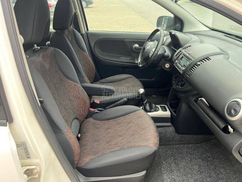 Nissan Note 1.5 dci