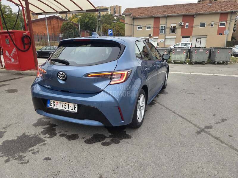 Toyota Corolla 1.2 Turbo Luna
