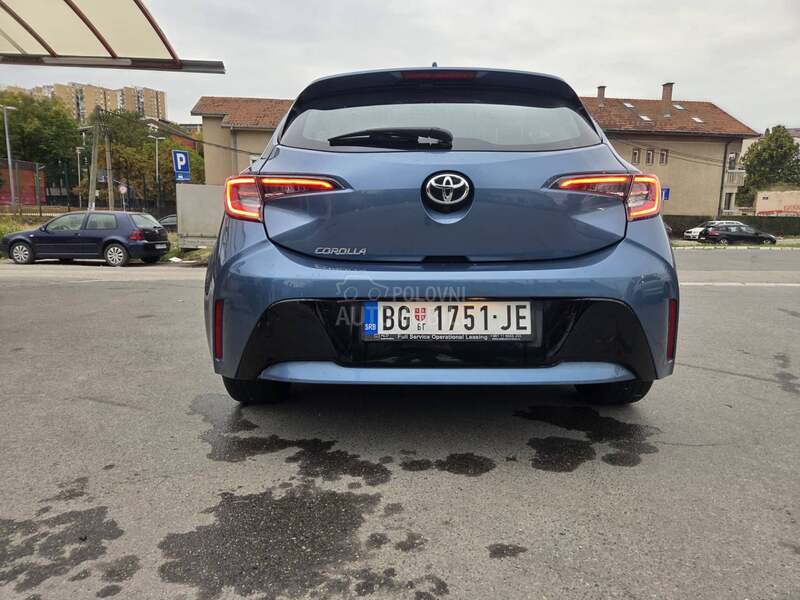 Toyota Corolla 1.2 Turbo Luna