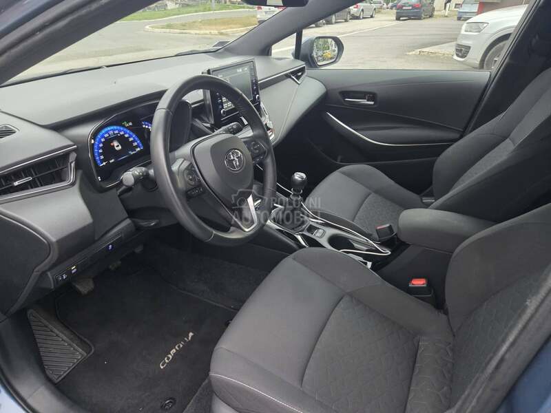 Toyota Corolla 1.2 Turbo Luna