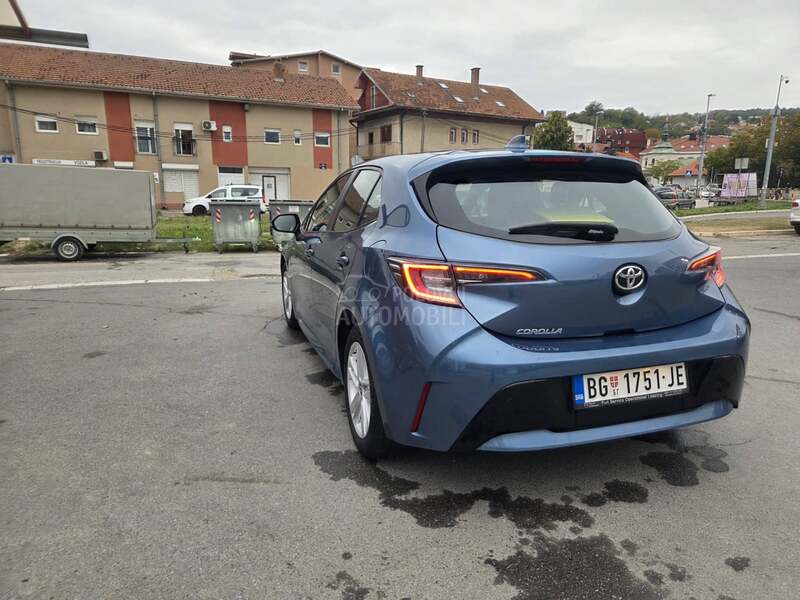 Toyota Corolla 1.2 Turbo Luna