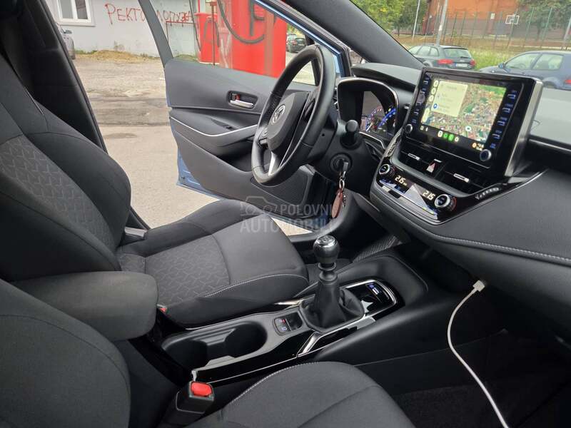 Toyota Corolla 1.2 Turbo Luna