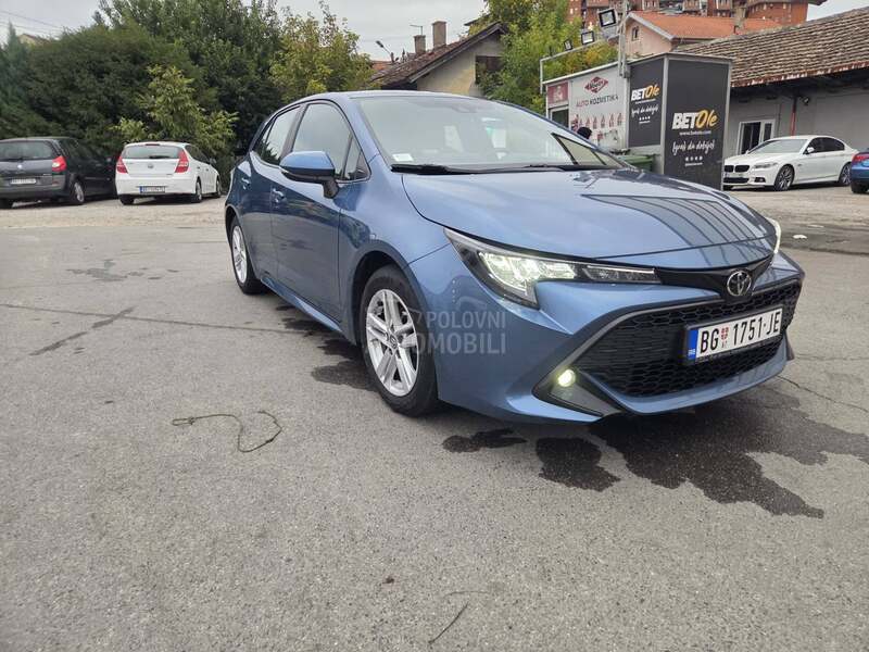 Toyota Corolla 1.2 Turbo Luna