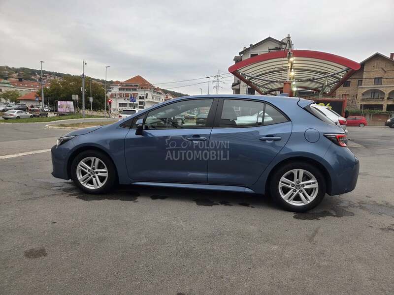 Toyota Corolla 1.2 Turbo Luna