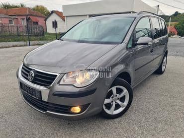 Volkswagen Touran 1.9TDI N E M A C K A