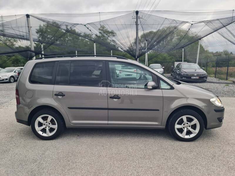 Volkswagen Touran 1.9TDI N E M A C K A