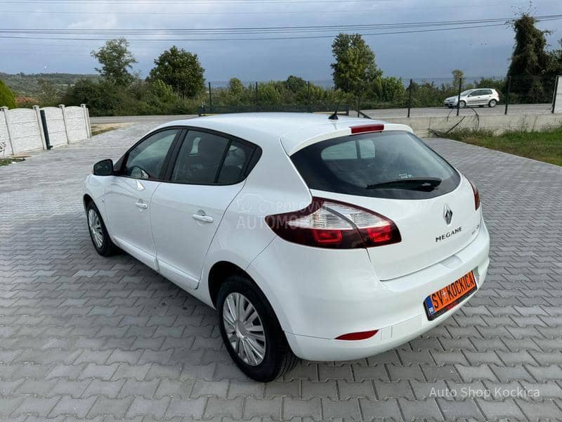 Renault Megane 1.5dci Naavi Leed Renault Megane 1.5dci Naavi Leed