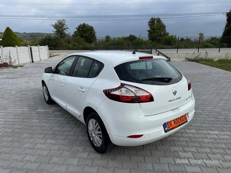 Renault Megane 1.5dci Naavi Leed Renault Megane 1.5dci Naavi Leed