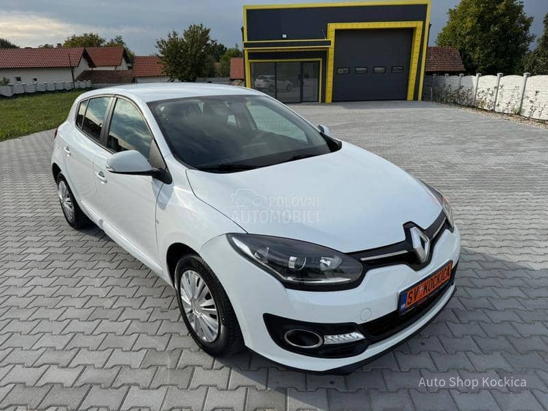 Renault Megane 1.5dci Naavi Leed Renault Megane 1.5dci Naavi Leed