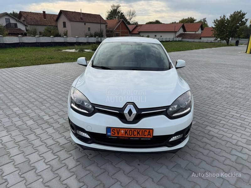 Renault Megane 1.5dci Naavi Leed Renault Megane 1.5dci Naavi Leed