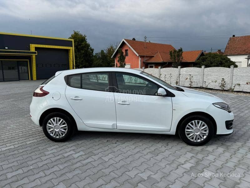 Renault Megane 1.5dci Naavi Leed Renault Megane 1.5dci Naavi Leed