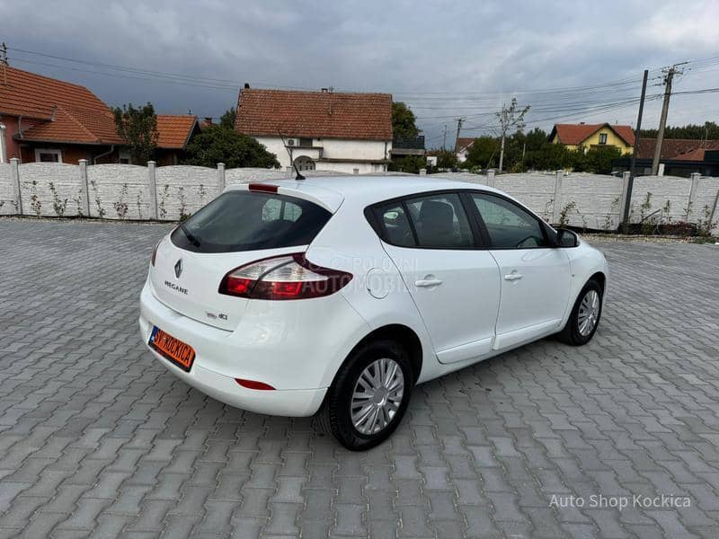 Renault Megane 1.5dci Naavi Leed Renault Megane 1.5dci Naavi Leed