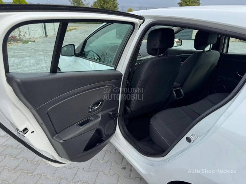 Renault Megane 1.5dci Naavi Leed Renault Megane 1.5dci Naavi Leed
