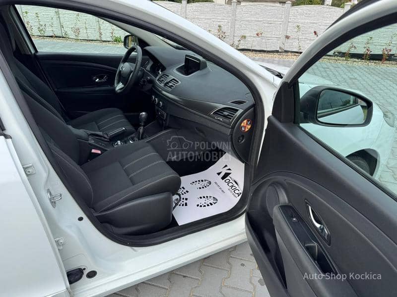 Renault Megane 1.5dci Naavi Leed Renault Megane 1.5dci Naavi Leed