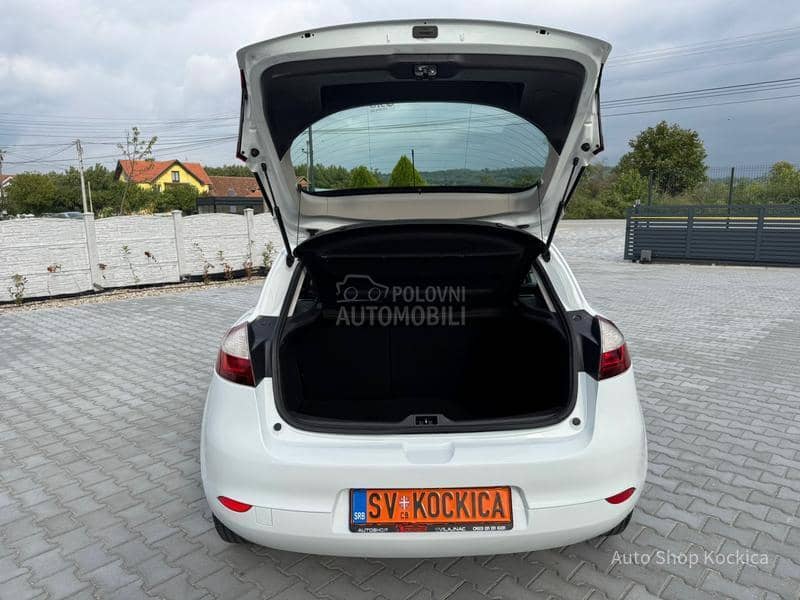 Renault Megane 1.5dci Naavi Leed Renault Megane 1.5dci Naavi Leed