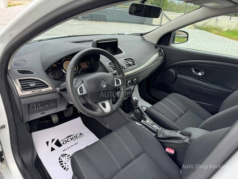 Renault Megane 1.5dci Naavi Leed Renault Megane 1.5dci Naavi Leed