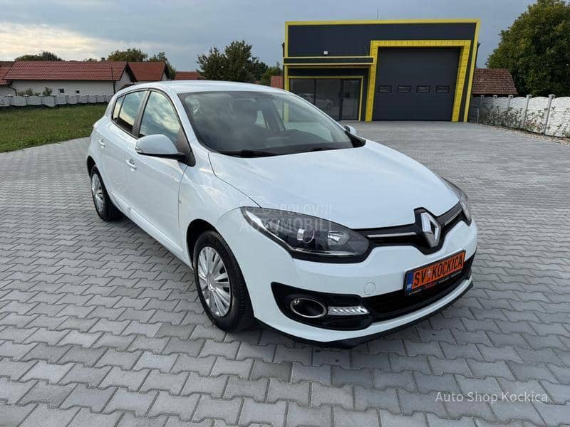 Renault Megane 1.5dci Naavi Leed Renault Megane 1.5dci Naavi Leed
