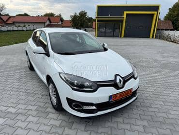 Renault Megane 1.5dci Naavi Leed