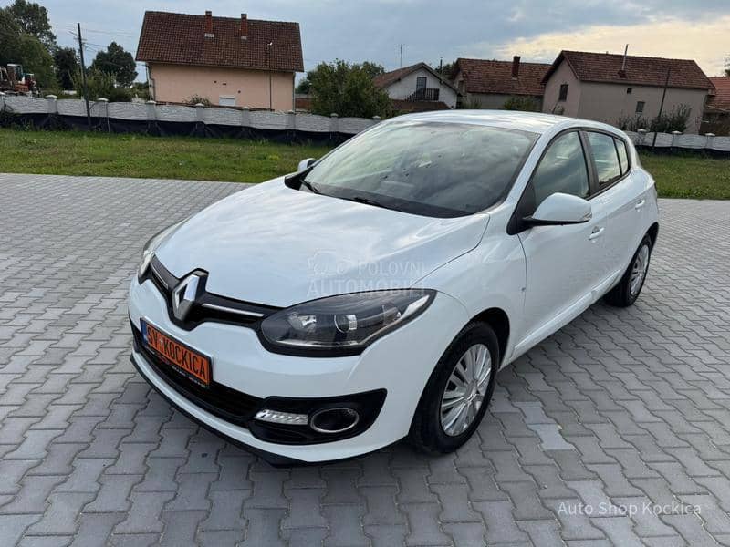 Renault Megane 1.5dci Naavi Leed Renault Megane 1.5dci Naavi Leed