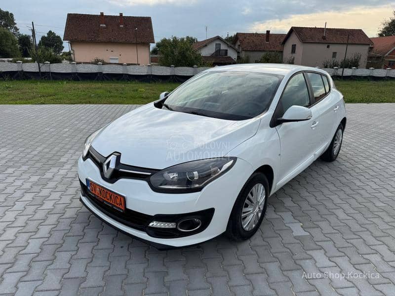 Renault Megane 1.5dci Naavi Leed Renault Megane 1.5dci Naavi Leed