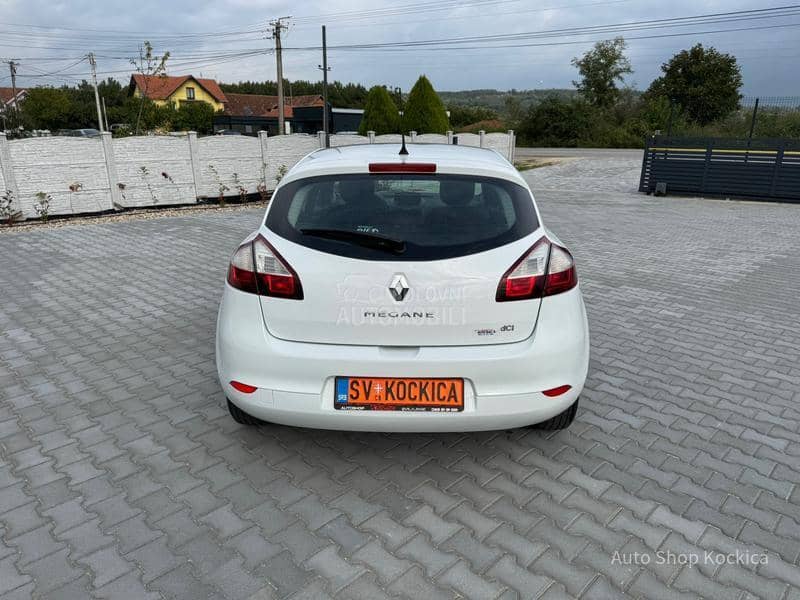Renault Megane 1.5dci Naavi Leed Renault Megane 1.5dci Naavi Leed