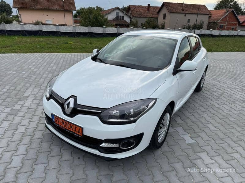 Renault Megane 1.5dci Naavi Leed Renault Megane 1.5dci Naavi Leed