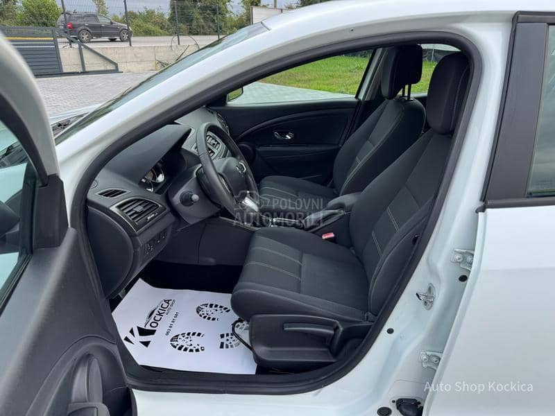 Renault Megane 1.5dci Naavi Leed Renault Megane 1.5dci Naavi Leed