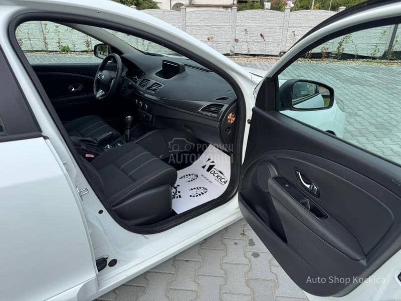 Renault Megane 1.5dci Naavi Leed Renault Megane 1.5dci Naavi Leed