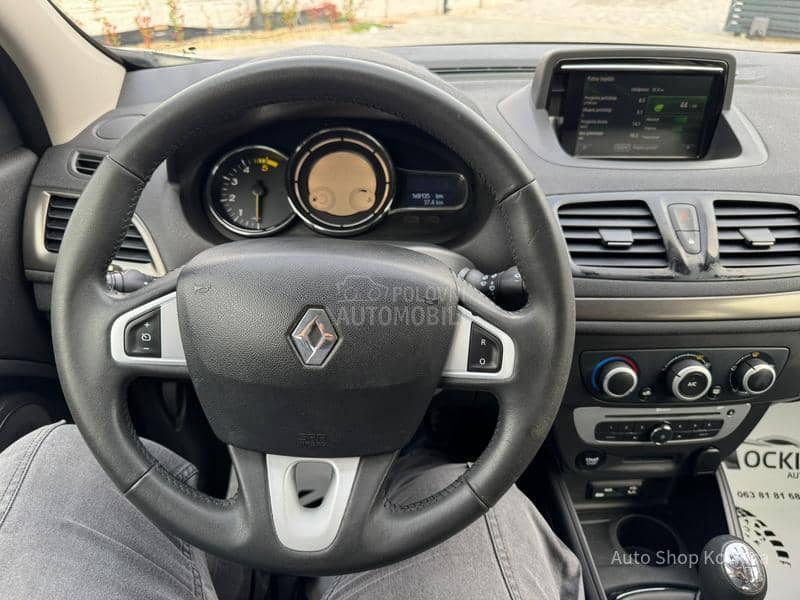 Renault Megane 1.5dci Naavi Leed Renault Megane 1.5dci Naavi Leed