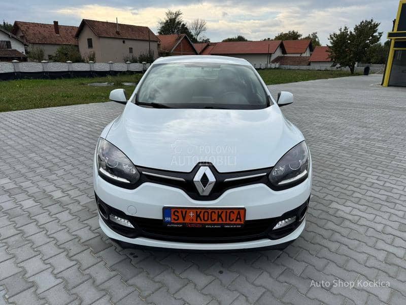 Renault Megane 1.5dci Naavi Leed Renault Megane 1.5dci Naavi Leed