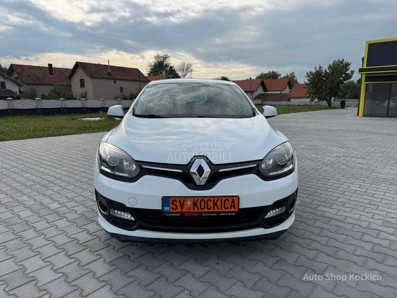 Renault Megane 1.5dci Naavi Leed Renault Megane 1.5dci Naavi Leed