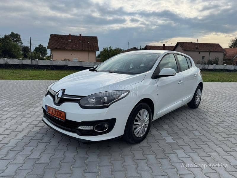 Renault Megane 1.5dci Naavi Leed Renault Megane 1.5dci Naavi Leed