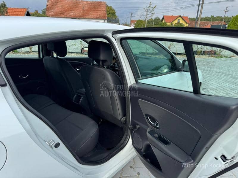 Renault Megane 1.5dci Naavi Leed Renault Megane 1.5dci Naavi Leed