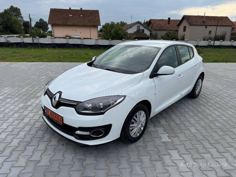 Renault Megane 1.5dci Naavi Leed Renault Megane 1.5dci Naavi Leed
