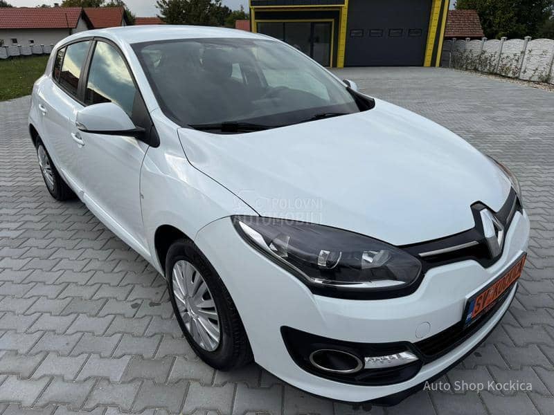 Renault Megane 1.5dci Naavi Leed Renault Megane 1.5dci Naavi Leed