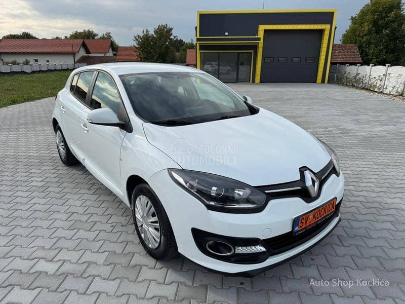 Renault Megane 1.5dci Naavi Leed Renault Megane 1.5dci Naavi Leed
