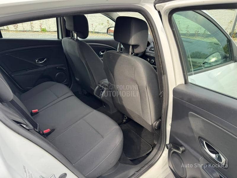 Renault Megane 1.5dci Naavi Leed Renault Megane 1.5dci Naavi Leed