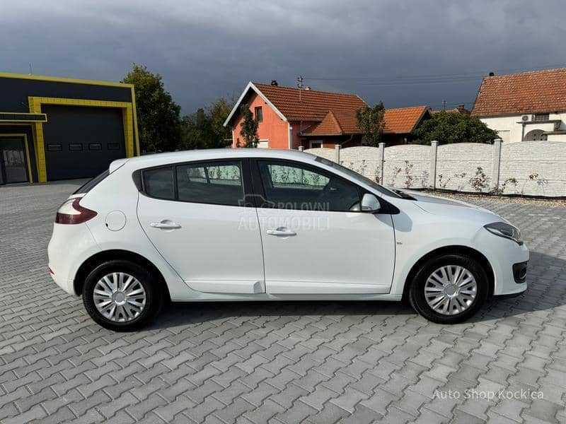 Renault Megane 1.5dci Naavi Leed Renault Megane 1.5dci Naavi Leed
