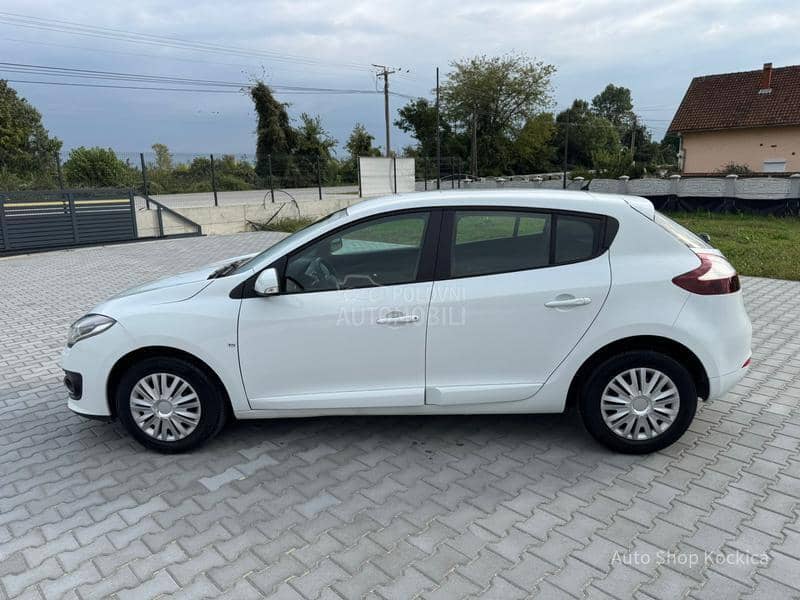 Renault Megane 1.5dci Naavi Leed Renault Megane 1.5dci Naavi Leed