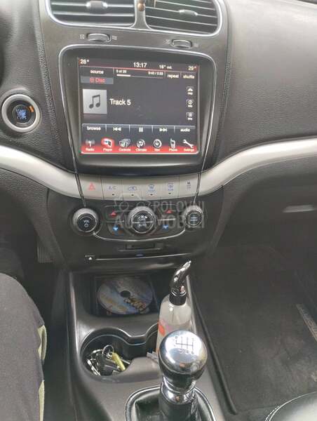 Fiat Freemont 