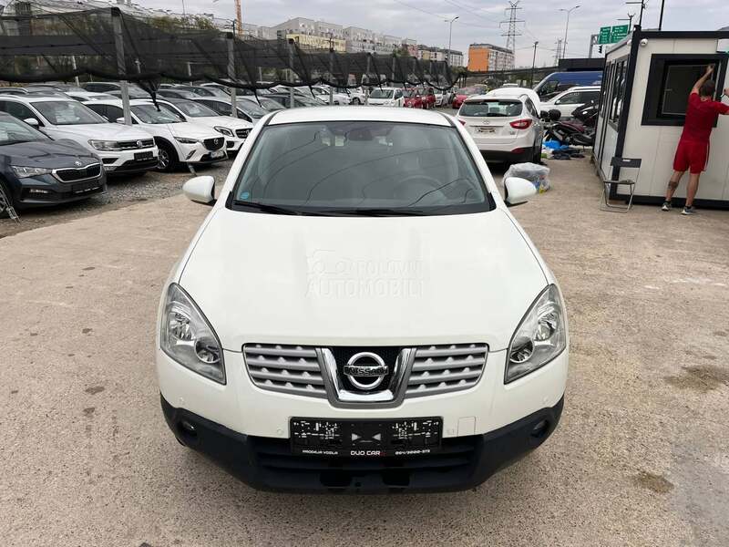 Nissan Qashqai 