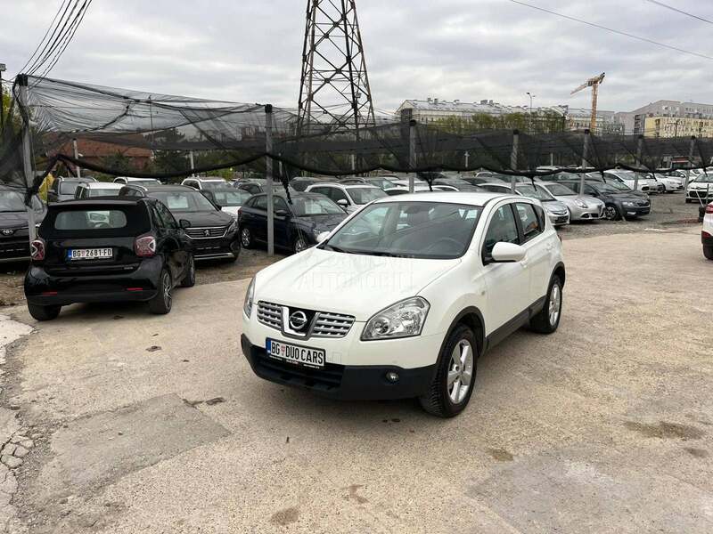 Nissan Qashqai 