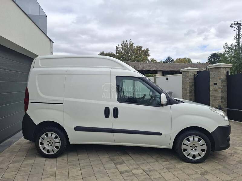 Fiat Doblo 1.4Tjet
