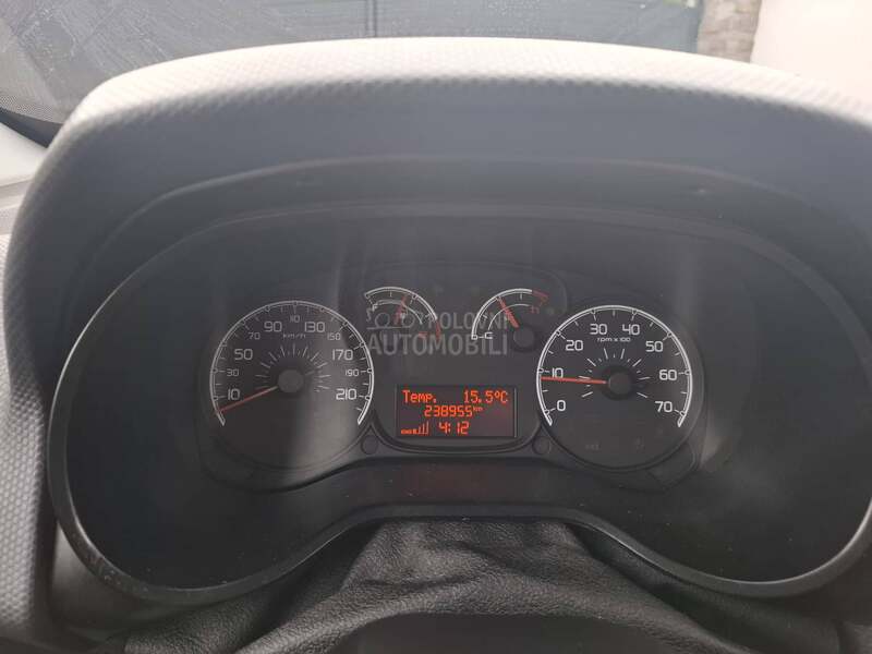 Fiat Doblo 1.4Tjet