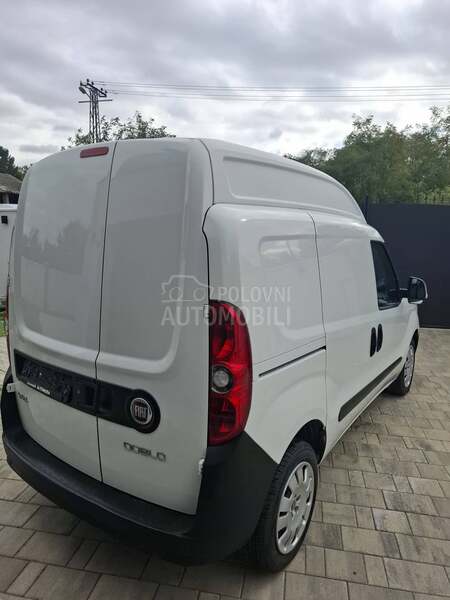 Fiat Doblo 1.4Tjet