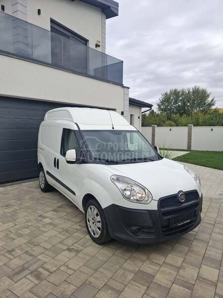 Fiat Doblo 1.4Tjet