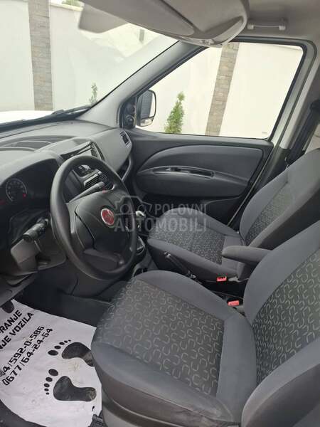 Fiat Doblo 1.4Tjet